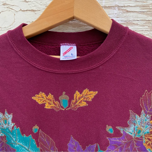 Vintage Niagara Falls graphic crewneck Large - Picture 4 of 8